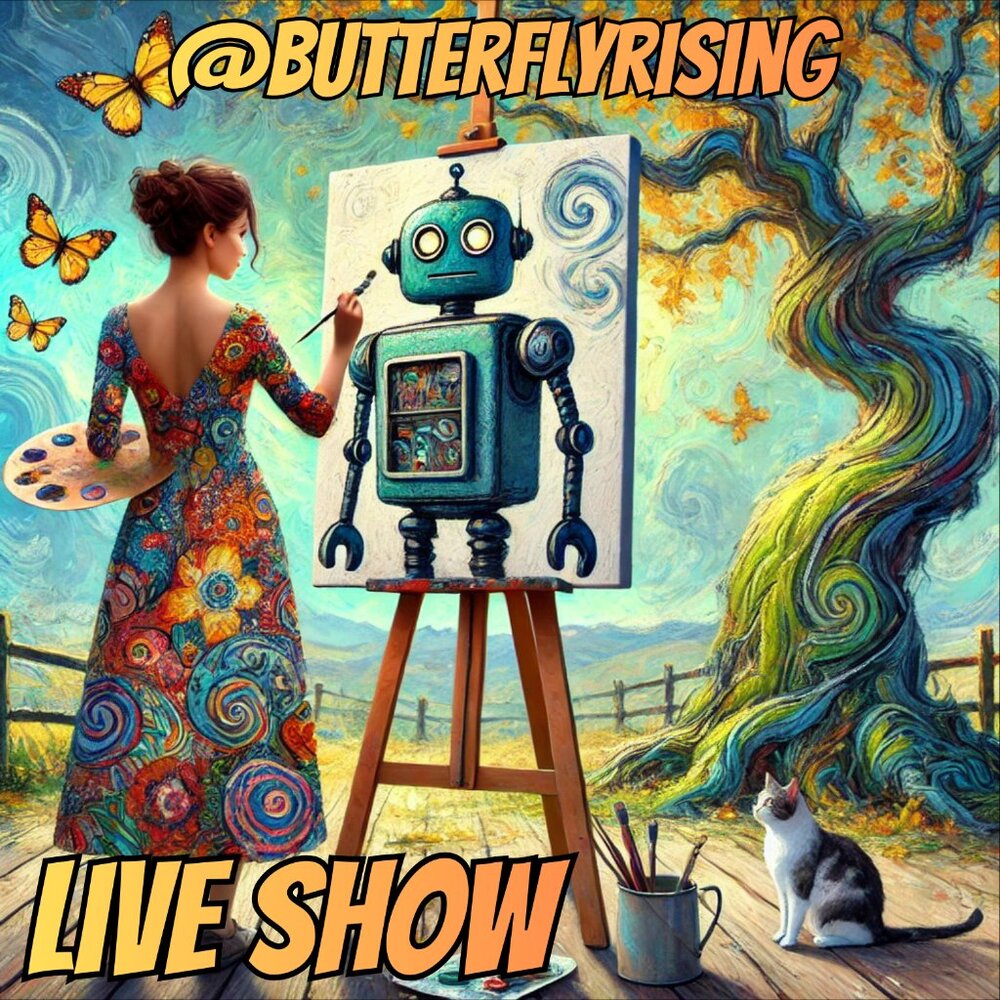 Butterfly Rising Live - Picture 3 of 11